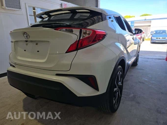 2020 Toyota C-HR XLE – miniatura 3