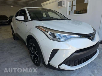 2020 Toyota C-HR XLE – miniatura 4