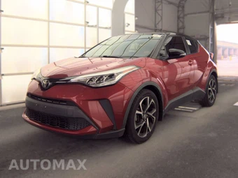 2020 Toyota C-HR XLE