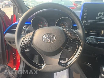 2020 Toyota C-HR XLE - miniatura 10