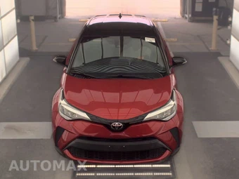 2020 Toyota C-HR XLE - miniatura 2