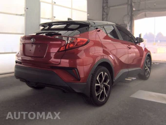 2020 Toyota C-HR XLE - miniatura 4
