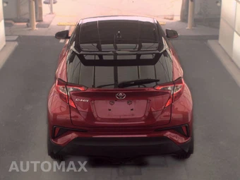 2020 Toyota C-HR XLE - miniatura 5