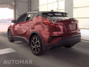 2020 Toyota C-HR XLE - miniatura 6