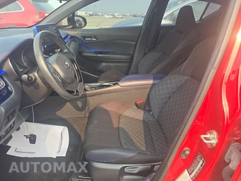 2020 Toyota C-HR XLE - miniatura 7