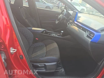 2020 Toyota C-HR XLE - miniatura 8