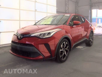 2020 Toyota C-HR XLE