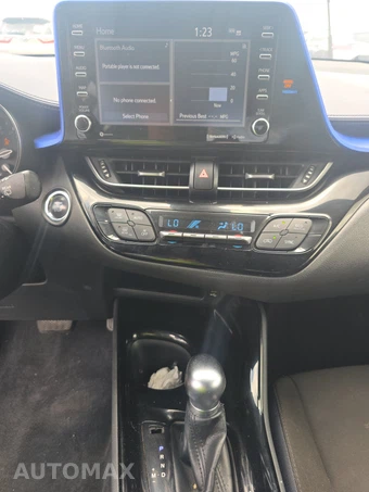 2020 Toyota C-HR XLE - miniatura 11