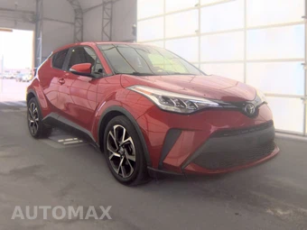 2020 Toyota C-HR XLE - miniatura 3
