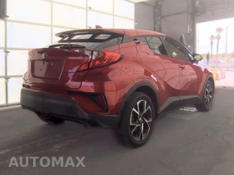 2020 Toyota C-HR XLE - miniatura 4