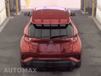 2020 Toyota C-HR XLE - miniatura 5