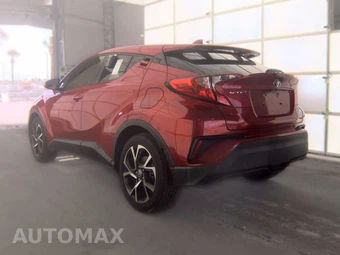 2020 Toyota C-HR XLE - miniatura 6