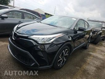 2020 Toyota C-HR XLE