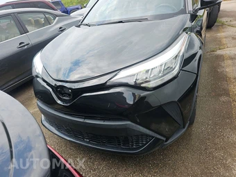 2020 Toyota C-HR XLE - miniatura 2