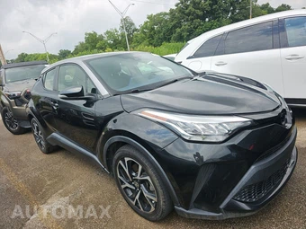 2020 Toyota C-HR XLE - miniatura 3
