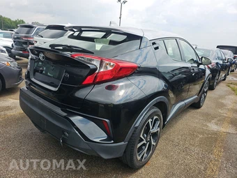 2020 Toyota C-HR XLE - miniatura 4