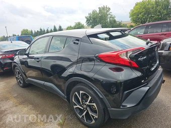 2020 Toyota C-HR XLE - miniatura 6