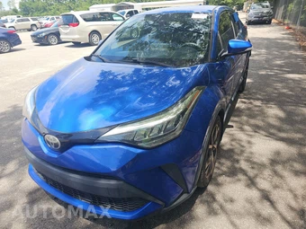 2020 Toyota C-HR XLE