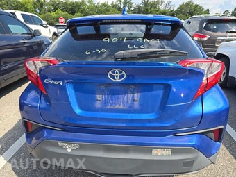 2020 Toyota C-HR XLE - miniatura 33