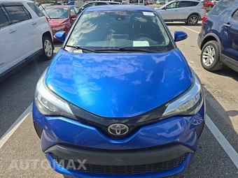 2020 Toyota C-HR XLE - miniatura 34