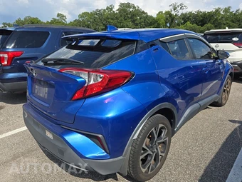 2020 Toyota C-HR XLE - miniatura 36