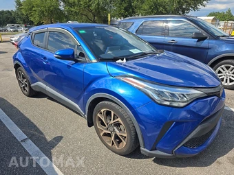 2020 Toyota C-HR XLE - miniatura 39