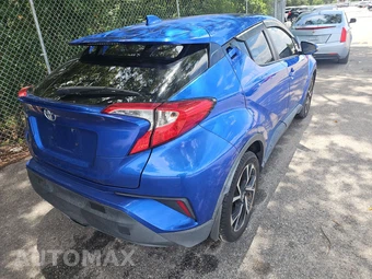 2020 Toyota C-HR XLE - miniatura 4