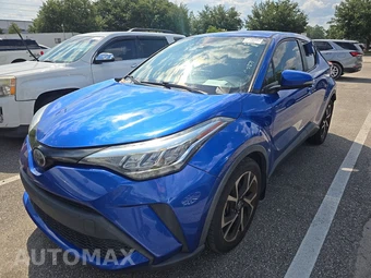 2020 Toyota C-HR XLE - miniatura 43