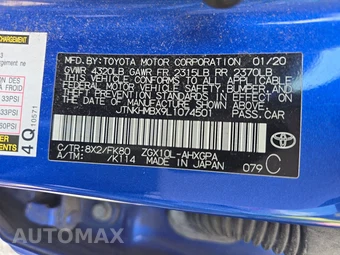 2020 Toyota C-HR XLE - miniatura 46