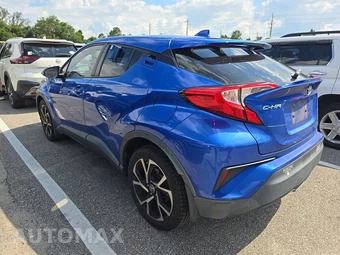 2020 Toyota C-HR XLE - miniatura 48