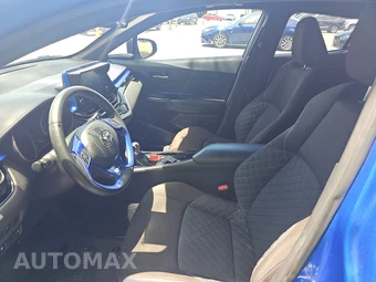 2020 Toyota C-HR XLE - miniatura 7