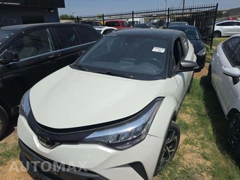 2020 Toyota C-HR XLE