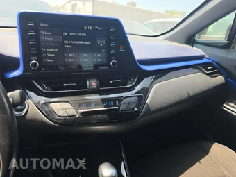 2020 Toyota C-HR XLE - miniatura 10