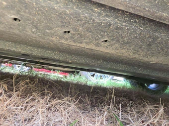 2020 Toyota C-HR XLE - miniatura 7