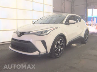 2020 Toyota C-HR XLE