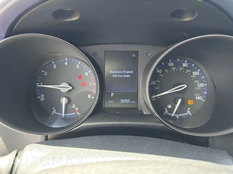 2020 Toyota C-HR XLE - miniatura 12