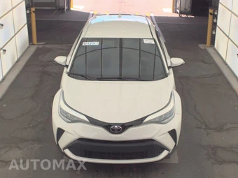 2020 Toyota C-HR XLE - miniatura 2