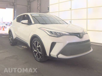 2020 Toyota C-HR XLE - miniatura 3
