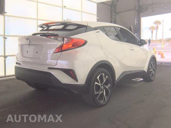 2020 Toyota C-HR XLE - miniatura 4