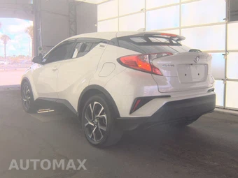 2020 Toyota C-HR XLE - miniatura 6