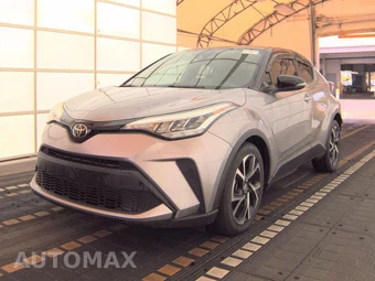 2020 Toyota C-HR XLE