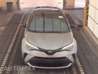 2020 Toyota C-HR XLE – miniatura 2