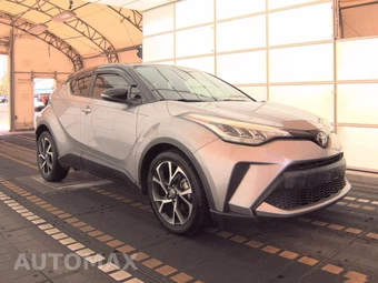 2020 Toyota C-HR XLE – miniatura 3