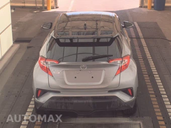 2020 Toyota C-HR XLE – miniatura 5