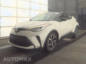 2020 Toyota C-HR XLE