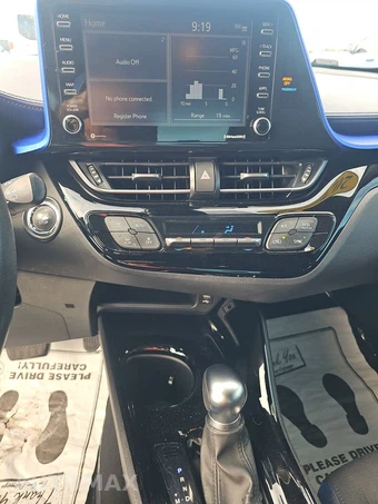 2020 Toyota C-HR XLE - miniatura 11