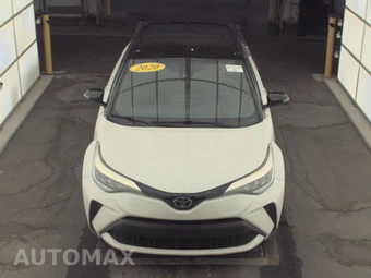 2020 Toyota C-HR XLE - miniatura 2