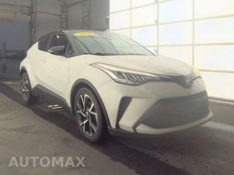 2020 Toyota C-HR XLE - miniatura 3