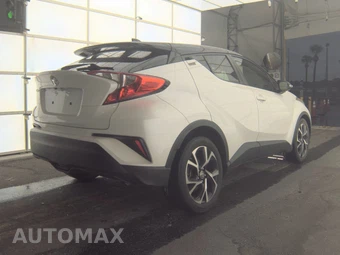 2020 Toyota C-HR XLE - miniatura 4