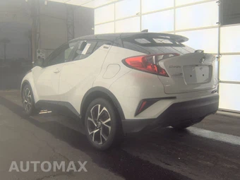 2020 Toyota C-HR XLE - miniatura 6